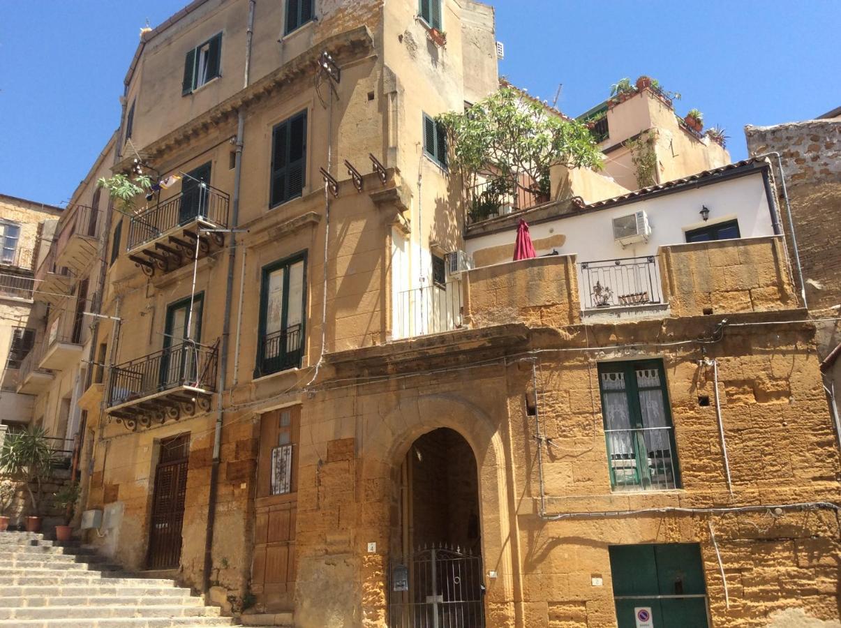 Charme In Centro - Tourist Rental Agrigento Ngoại thất bức ảnh