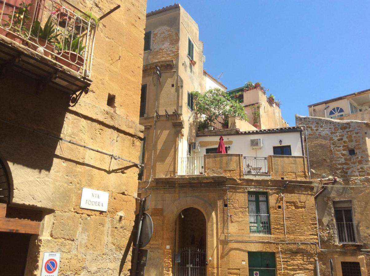 Charme In Centro - Tourist Rental Agrigento Ngoại thất bức ảnh