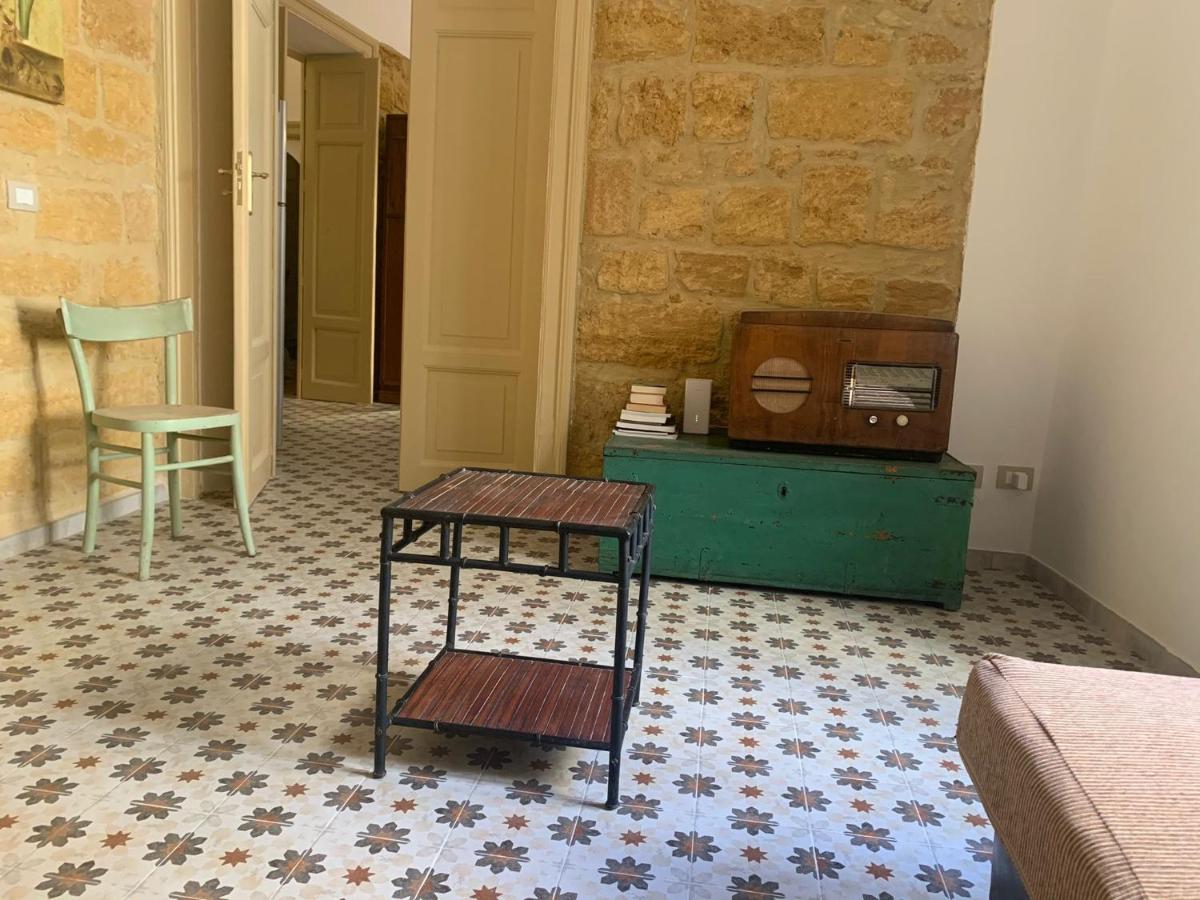 Charme In Centro - Tourist Rental Agrigento Ngoại thất bức ảnh